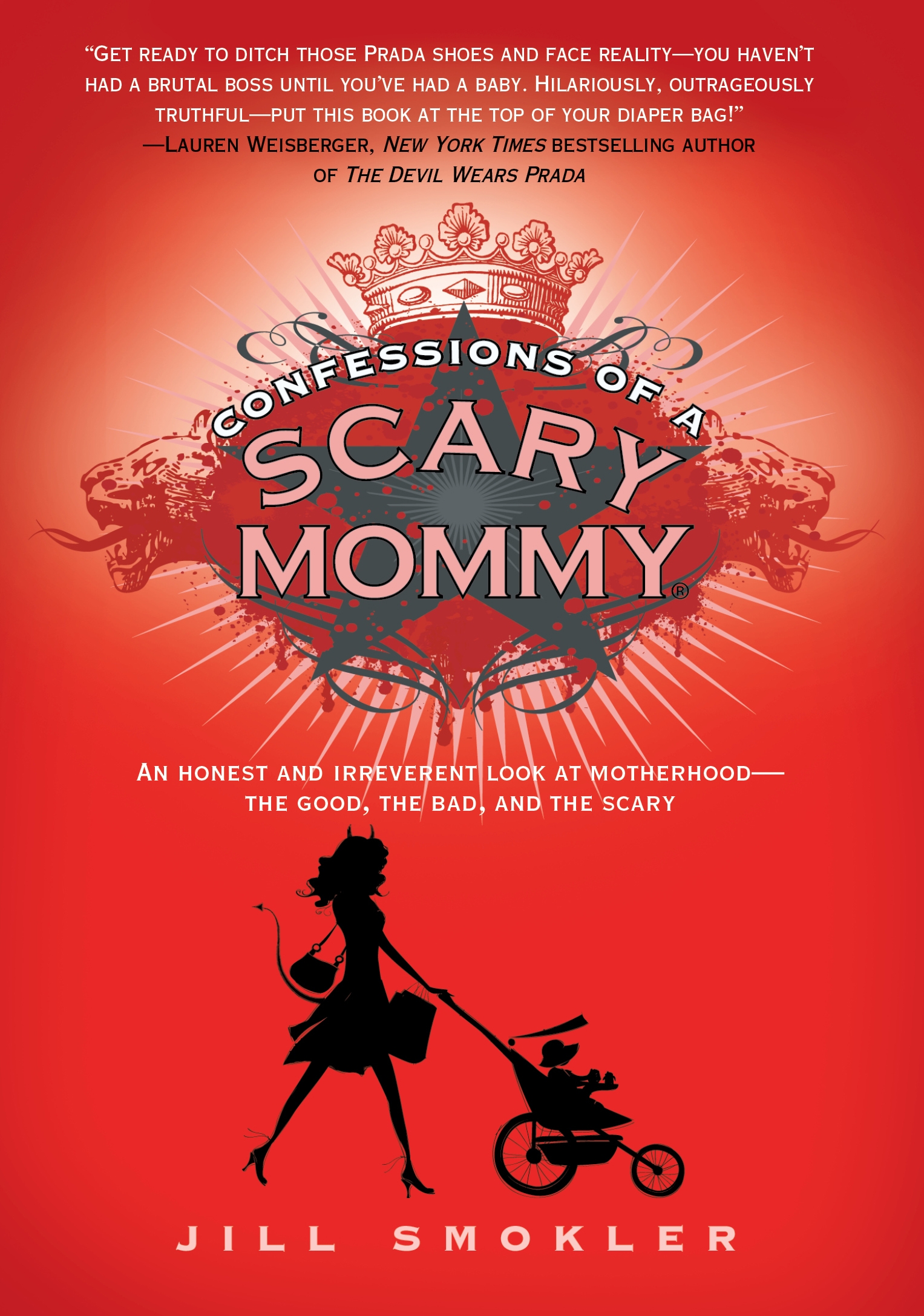 Confessions of a Scary Mommy