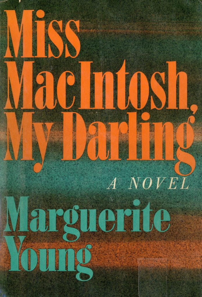 Miss MacIntosh, My Darling