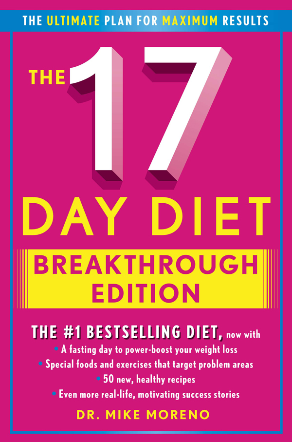 The 17 Day Diet: Breakthrough Edition