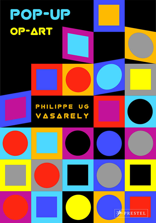 Pop-Up Op-Art: Vasarely