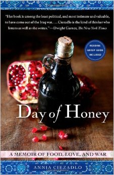 Day of Honey: A Memoir of Food, Love and War