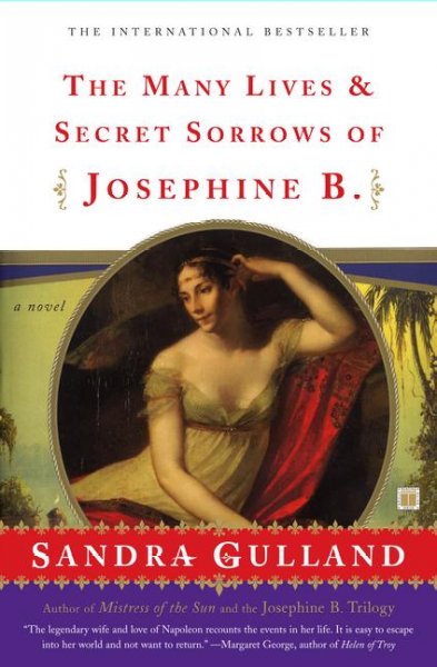 The Many Lives & Secret Sorrows of Josephine B.