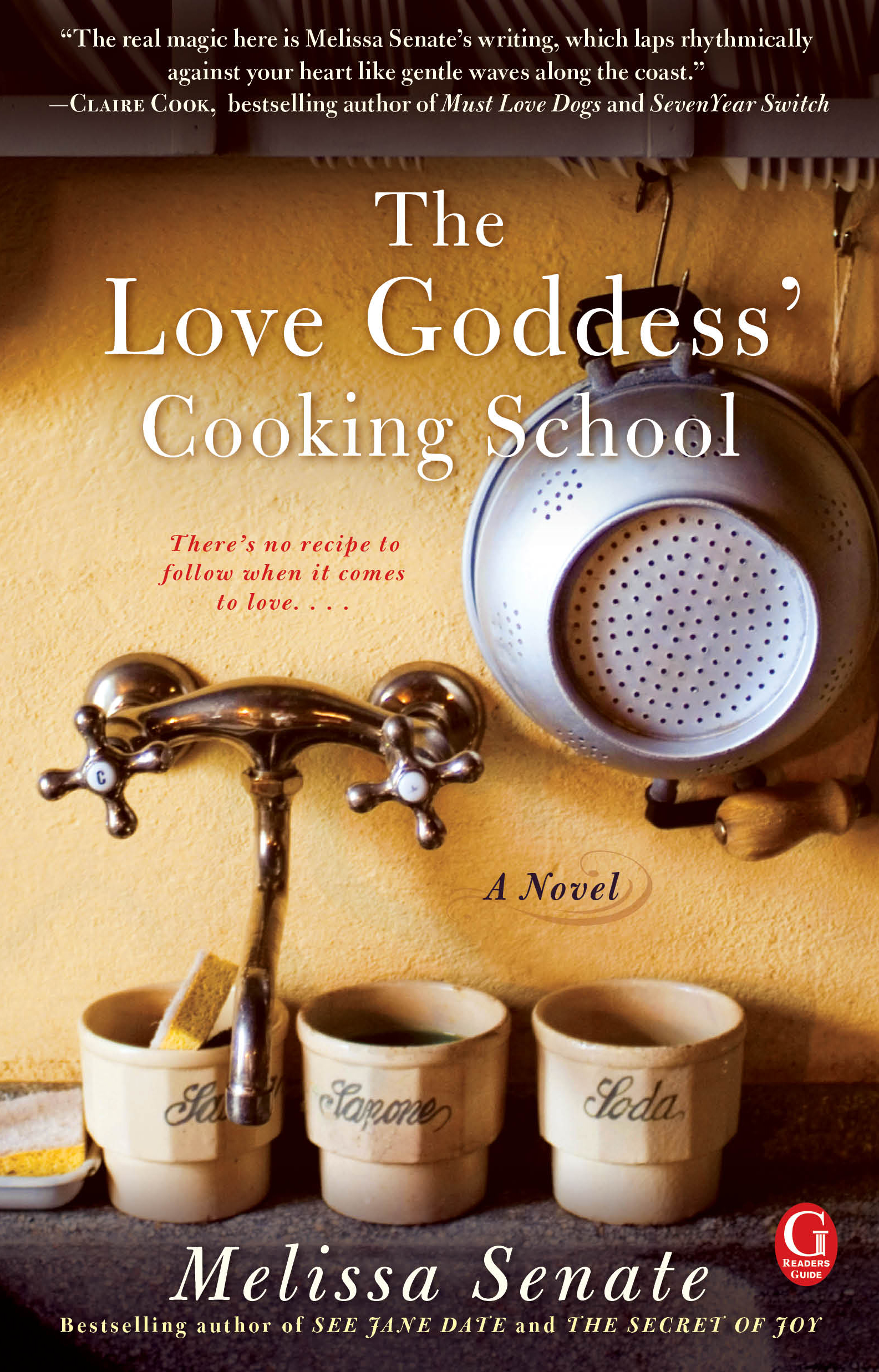 The Love Goddess' Cooking School