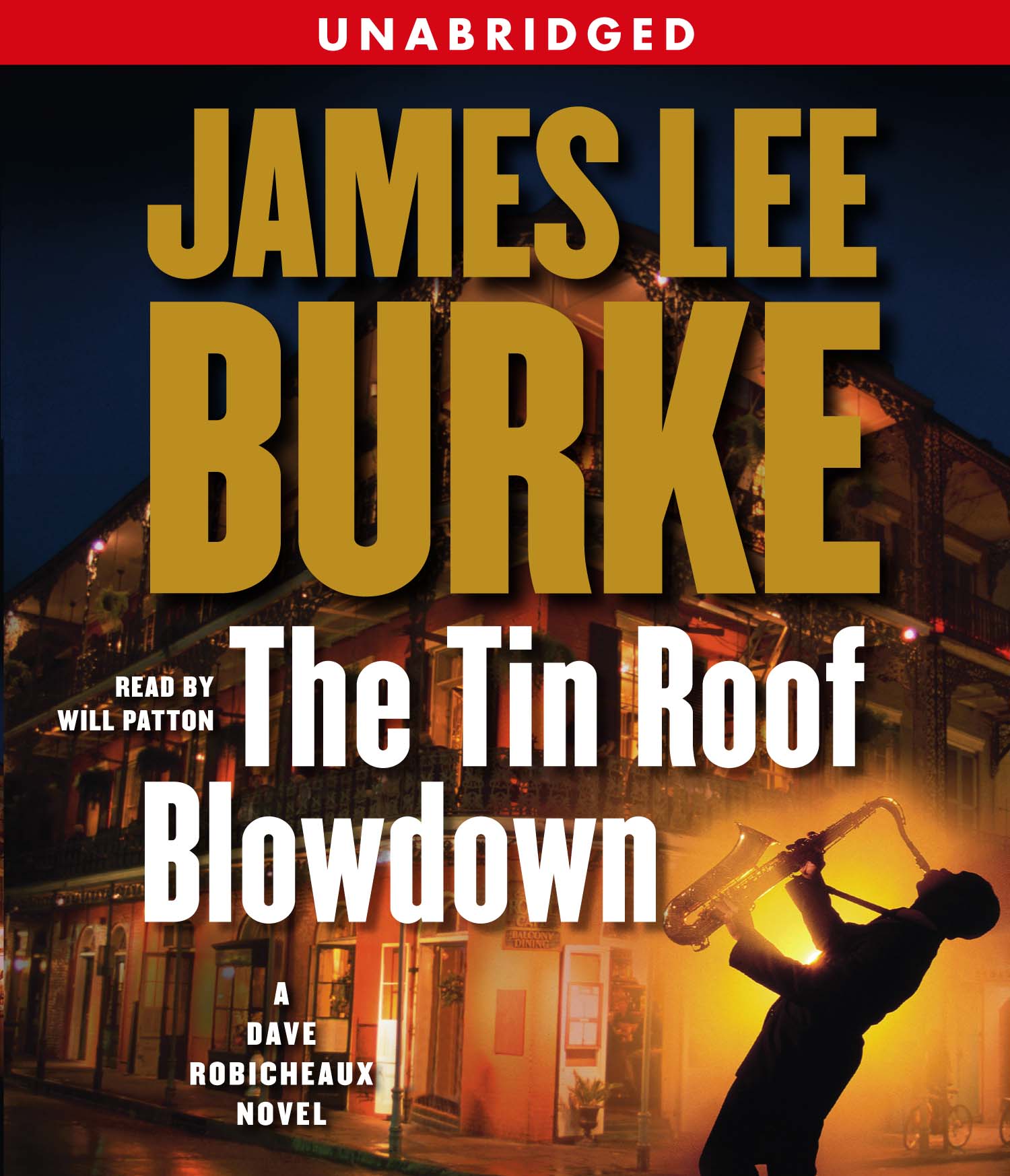 Tin Roof Blowdown