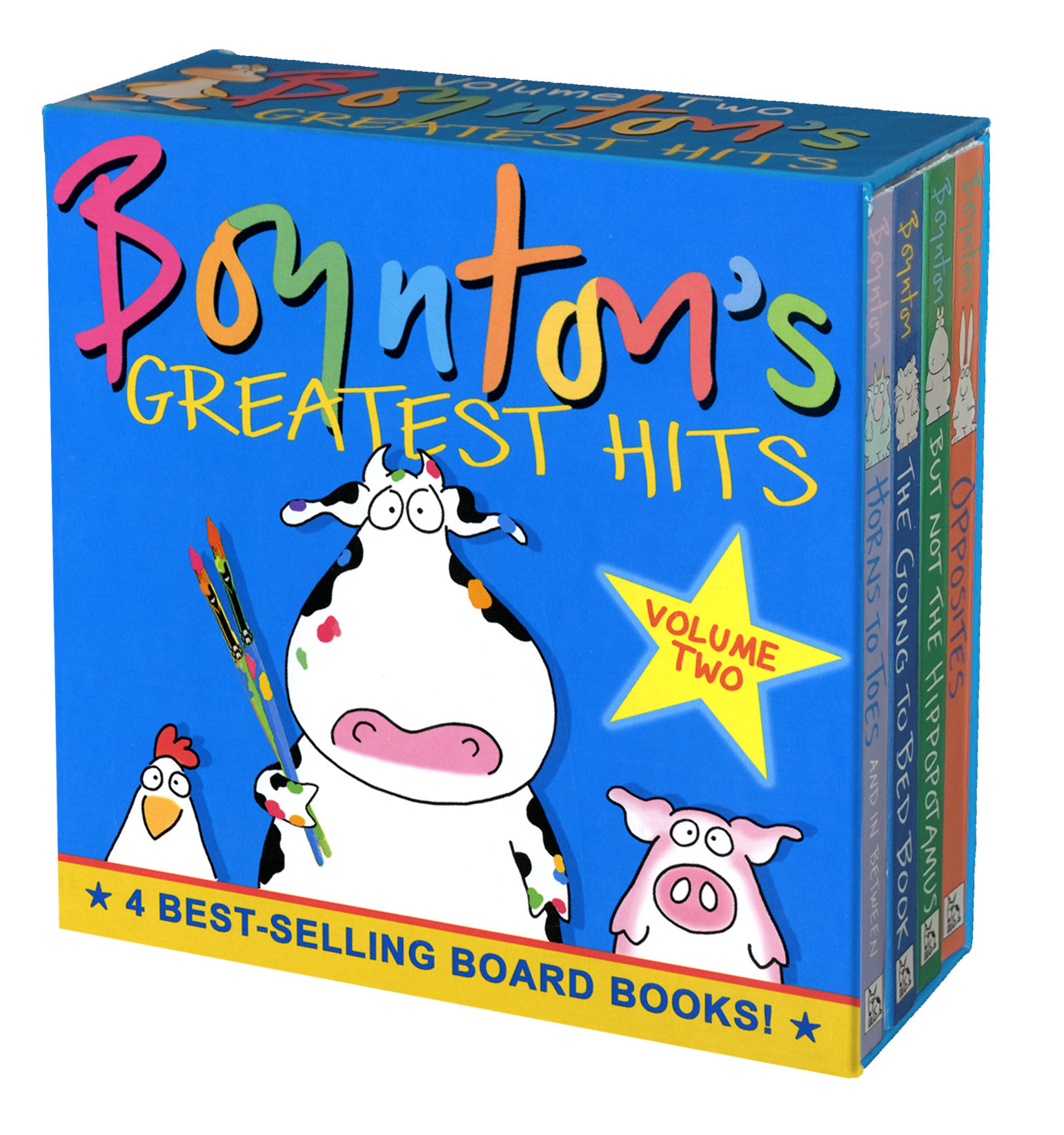 Boynton's Greatest Hits