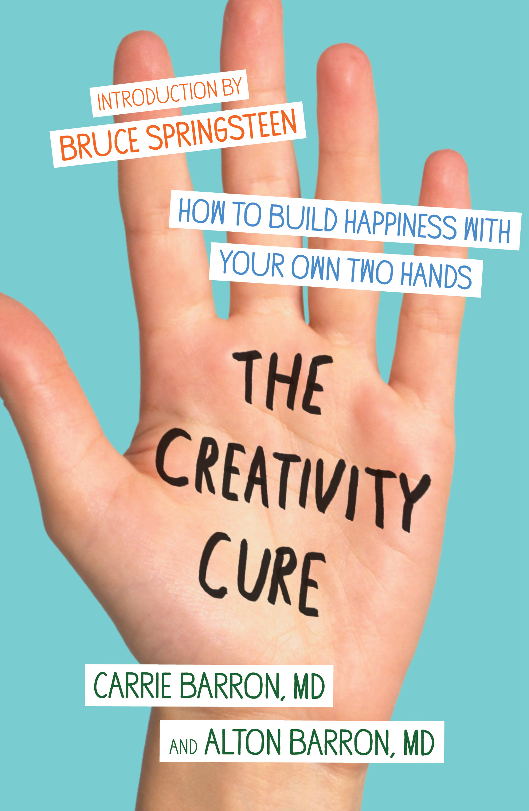 The Creativity Cure