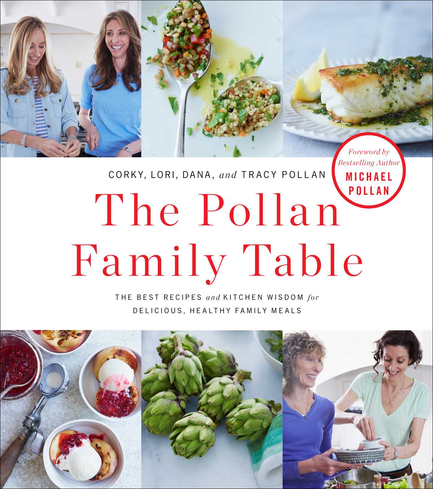 The Pollan Family Table