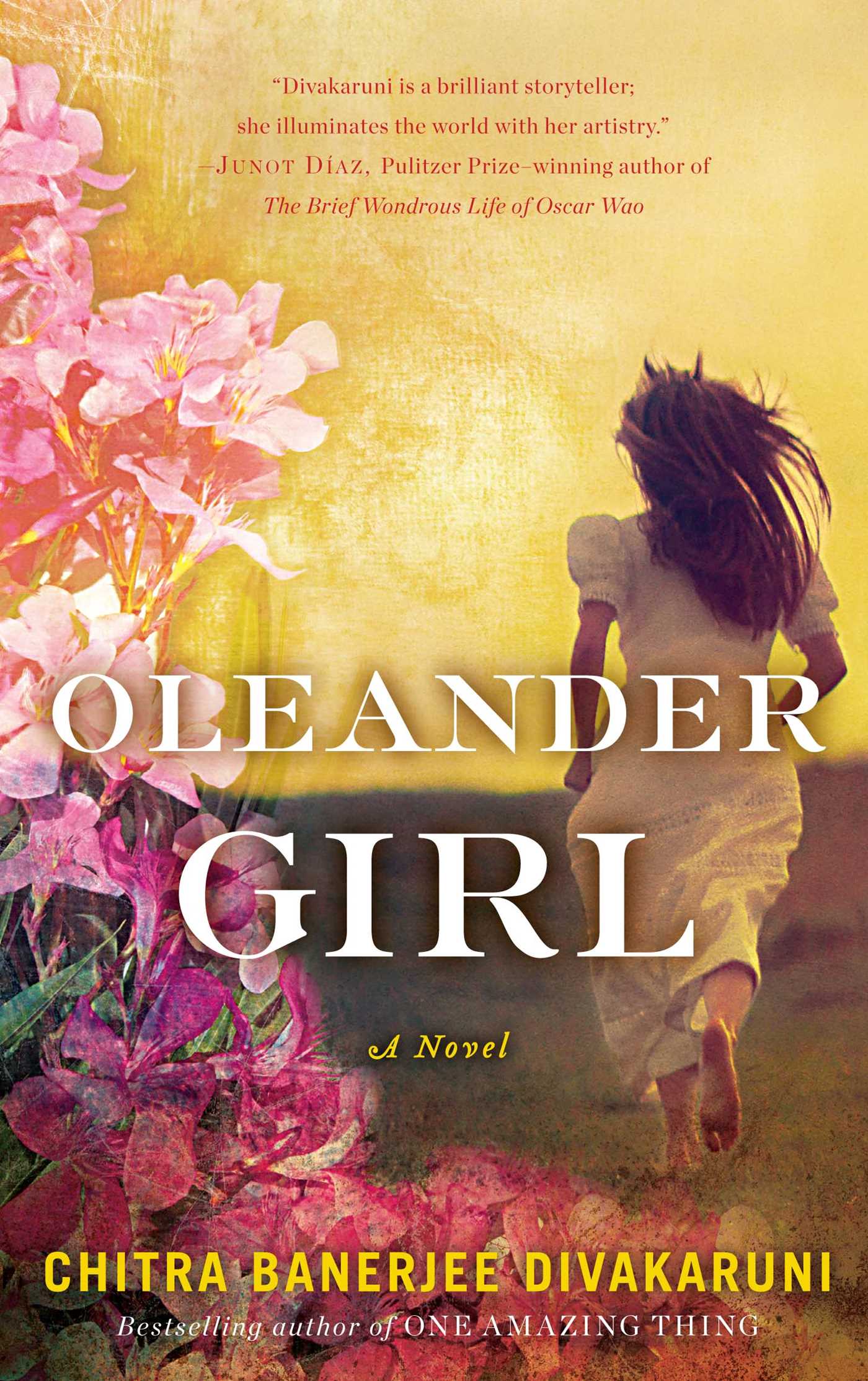 Oleander Girl