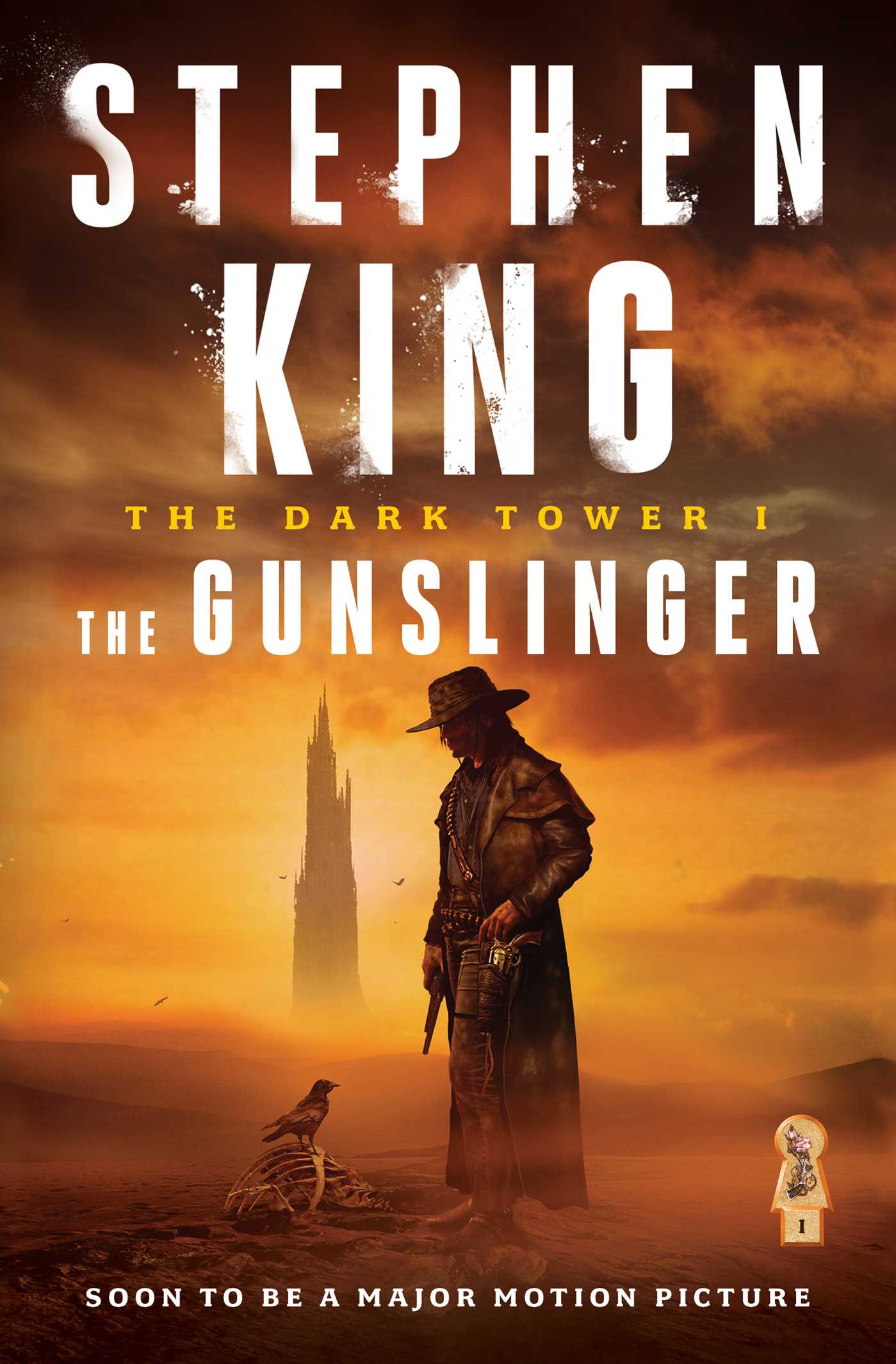 The Dark Tower I: The Gunslinger