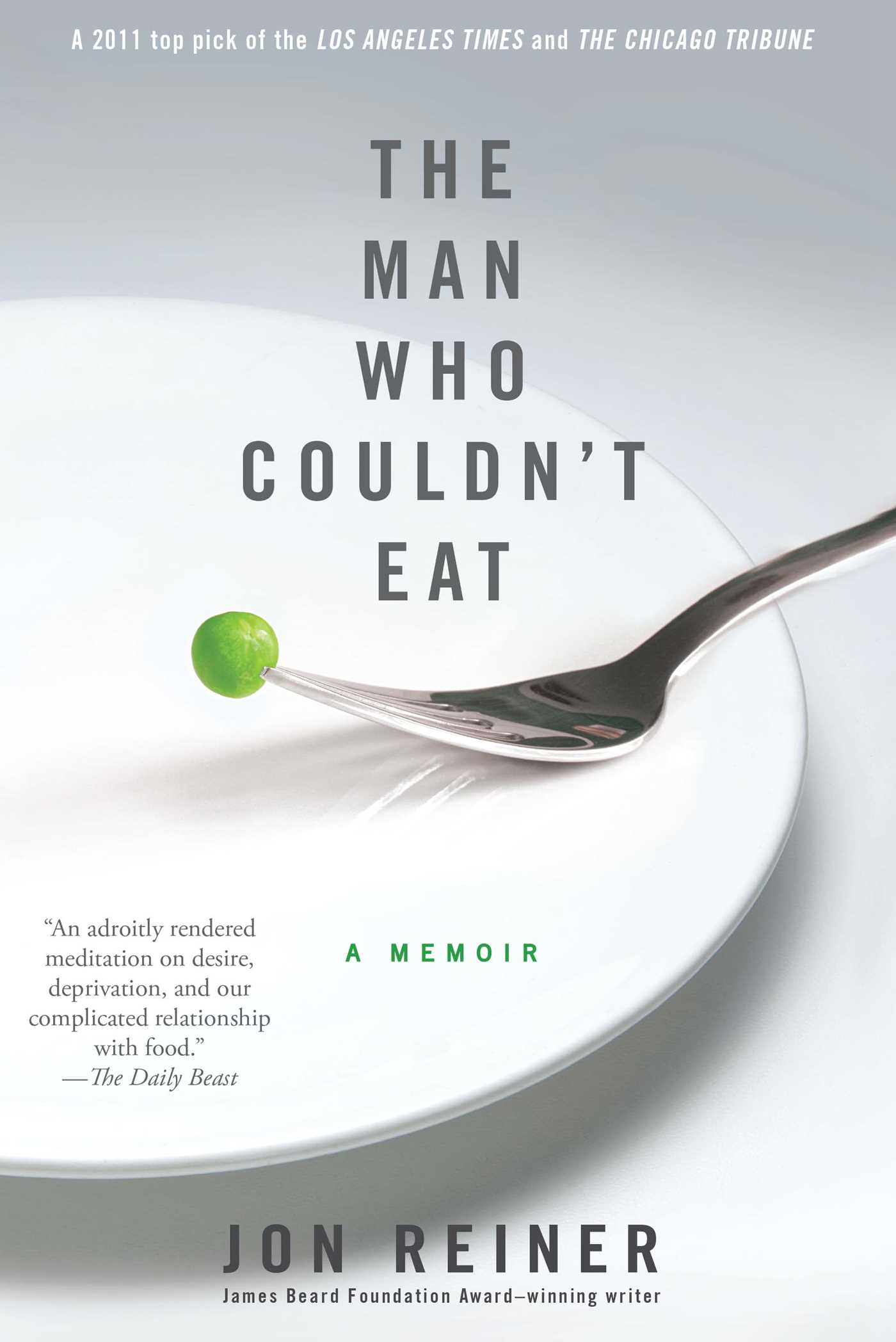 The Man Who Couldn't Eat