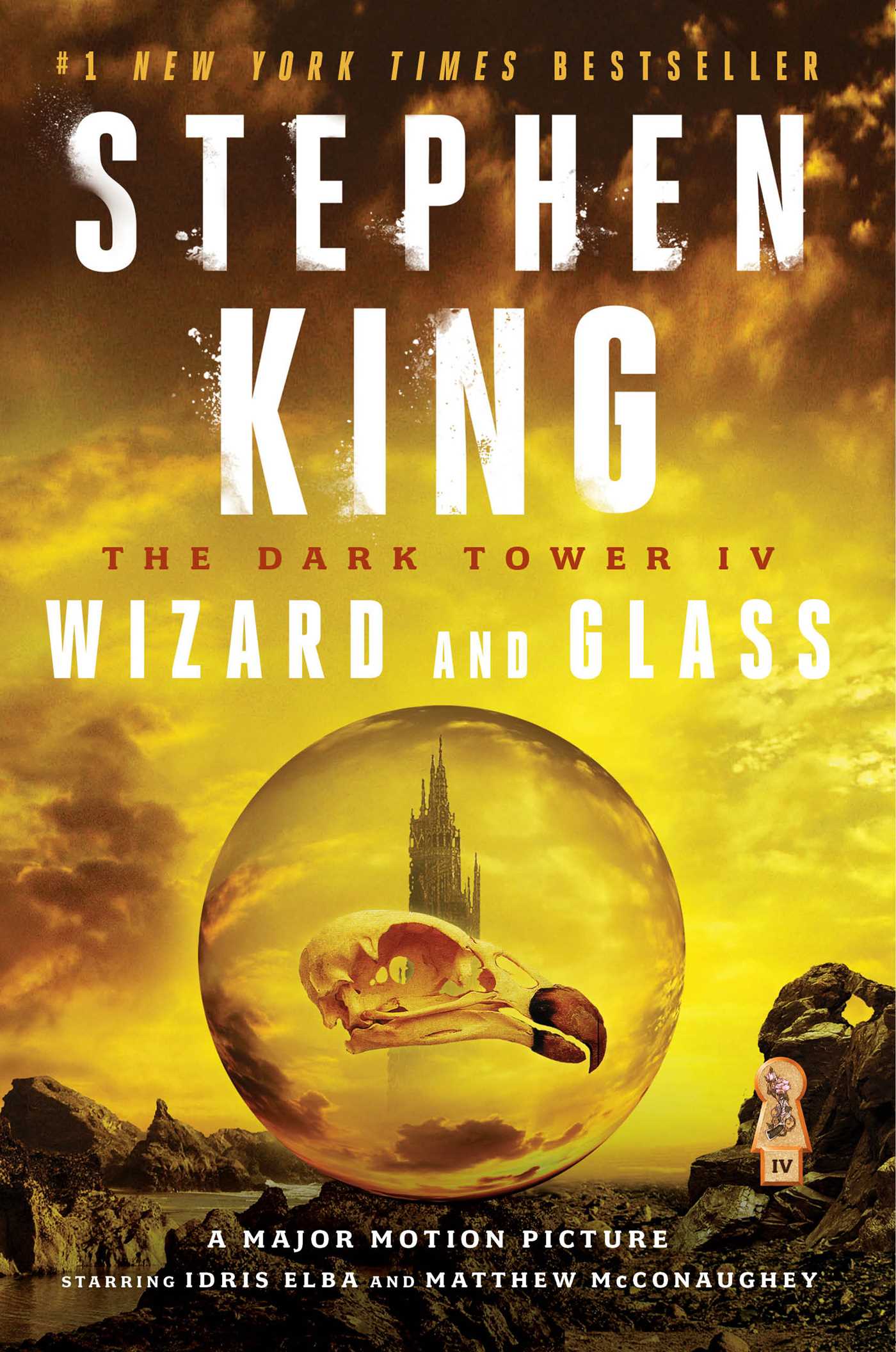 The Dark Tower IV: Wizard and Glass
