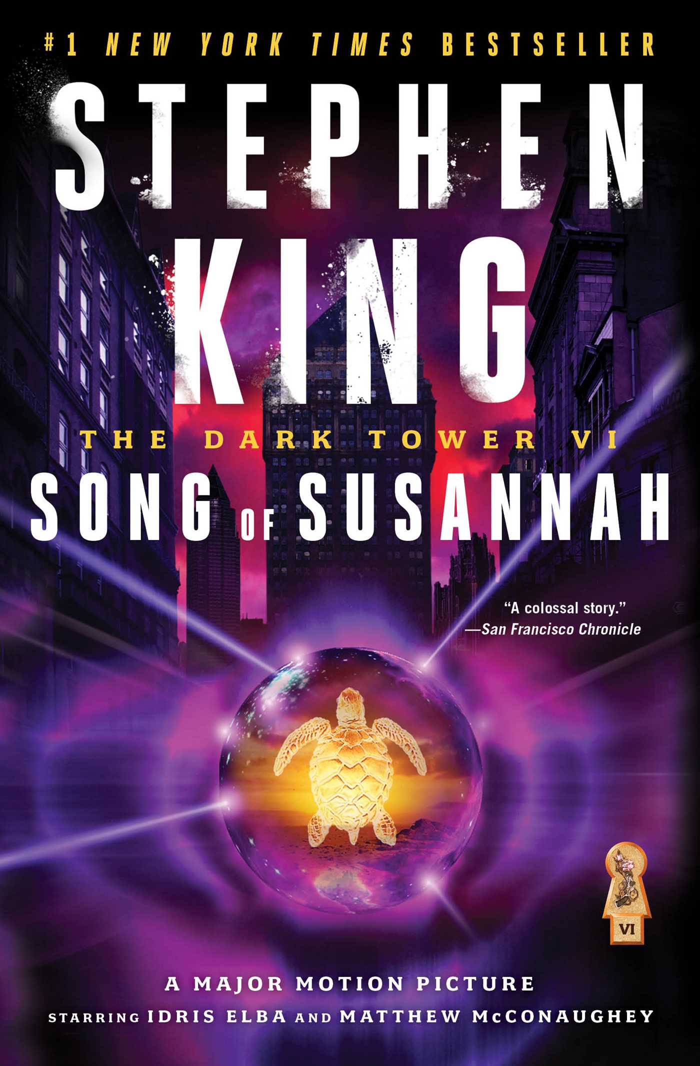 The Dark Tower VI: Song of Susannah