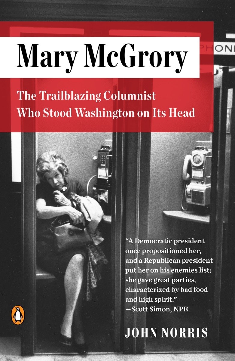Mary McGrory