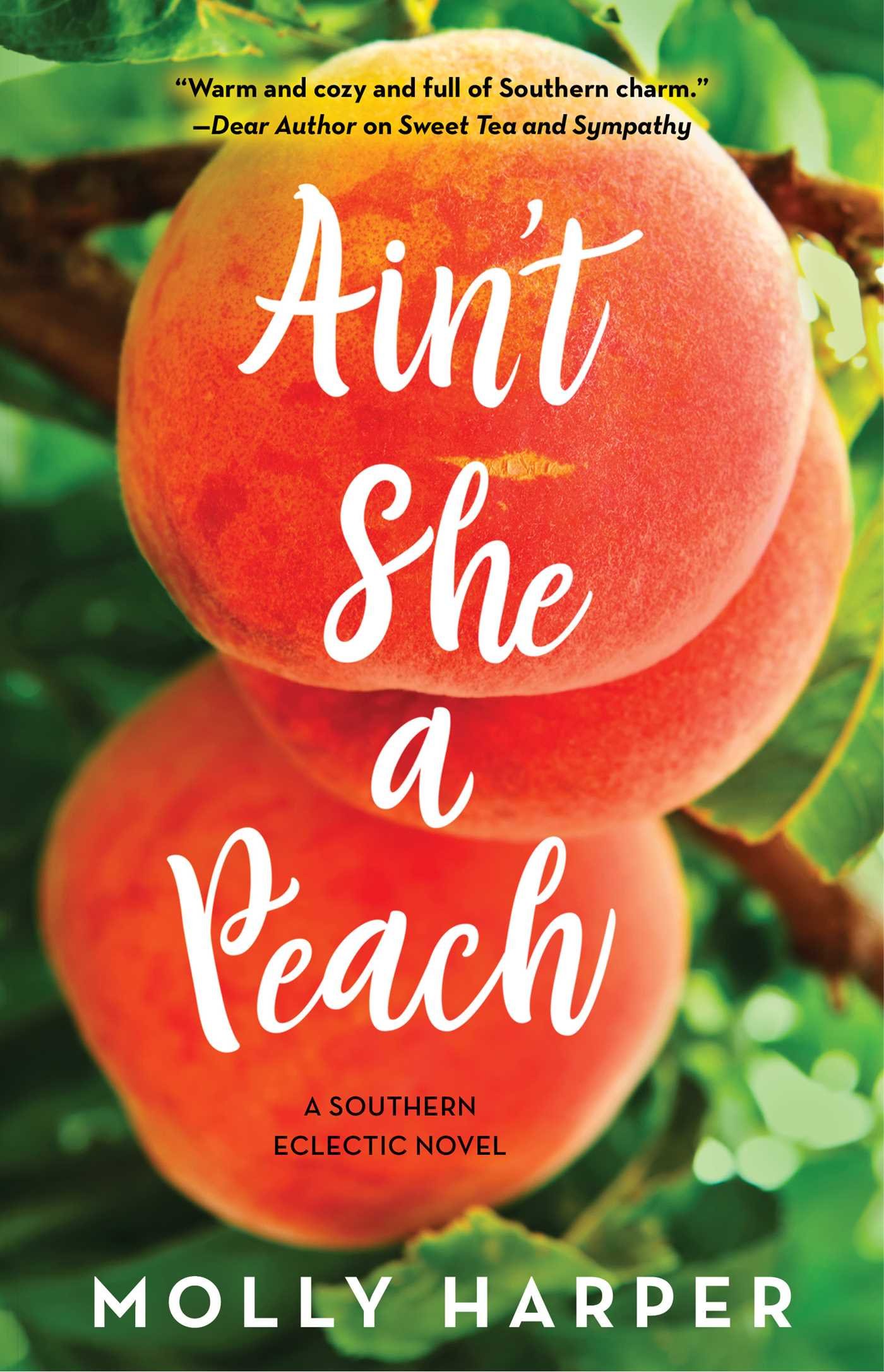 Ain't She a Peach