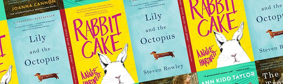 9 Books for Animal Lovers | Off the Shelf