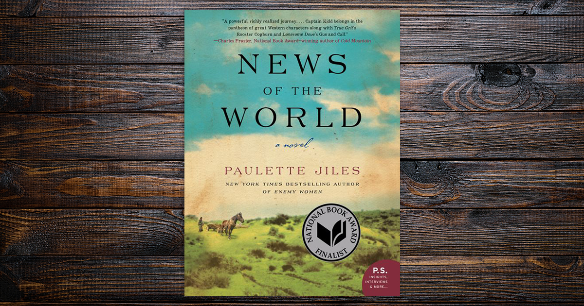 book review news of the world