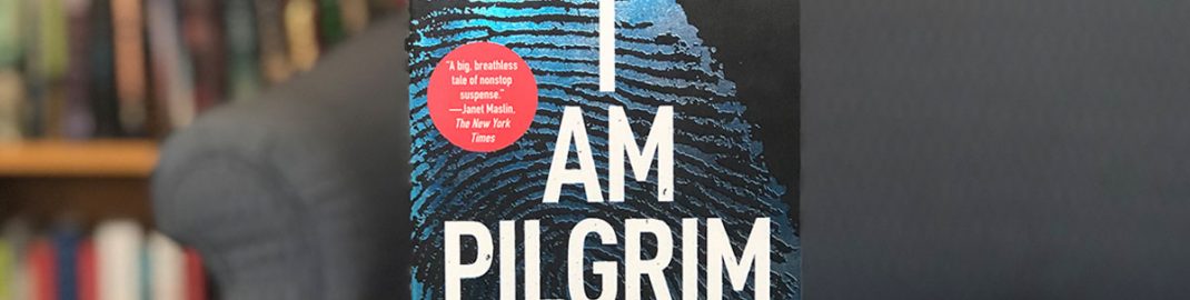 book review i am pilgrim terry hayes