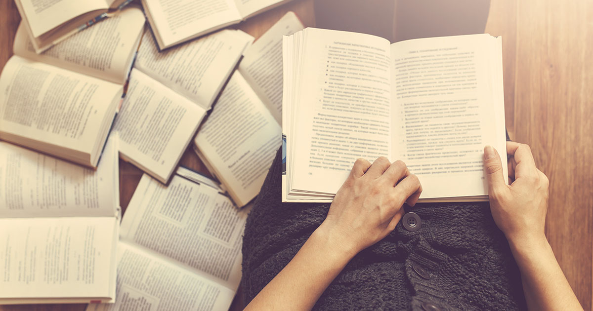 8 Enlightening Books That Will Change Your Worldview | Off The Shelf