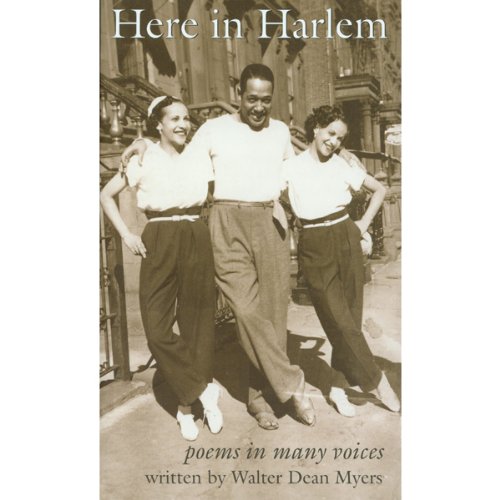 Here in Harlem: Poems in Many Voices