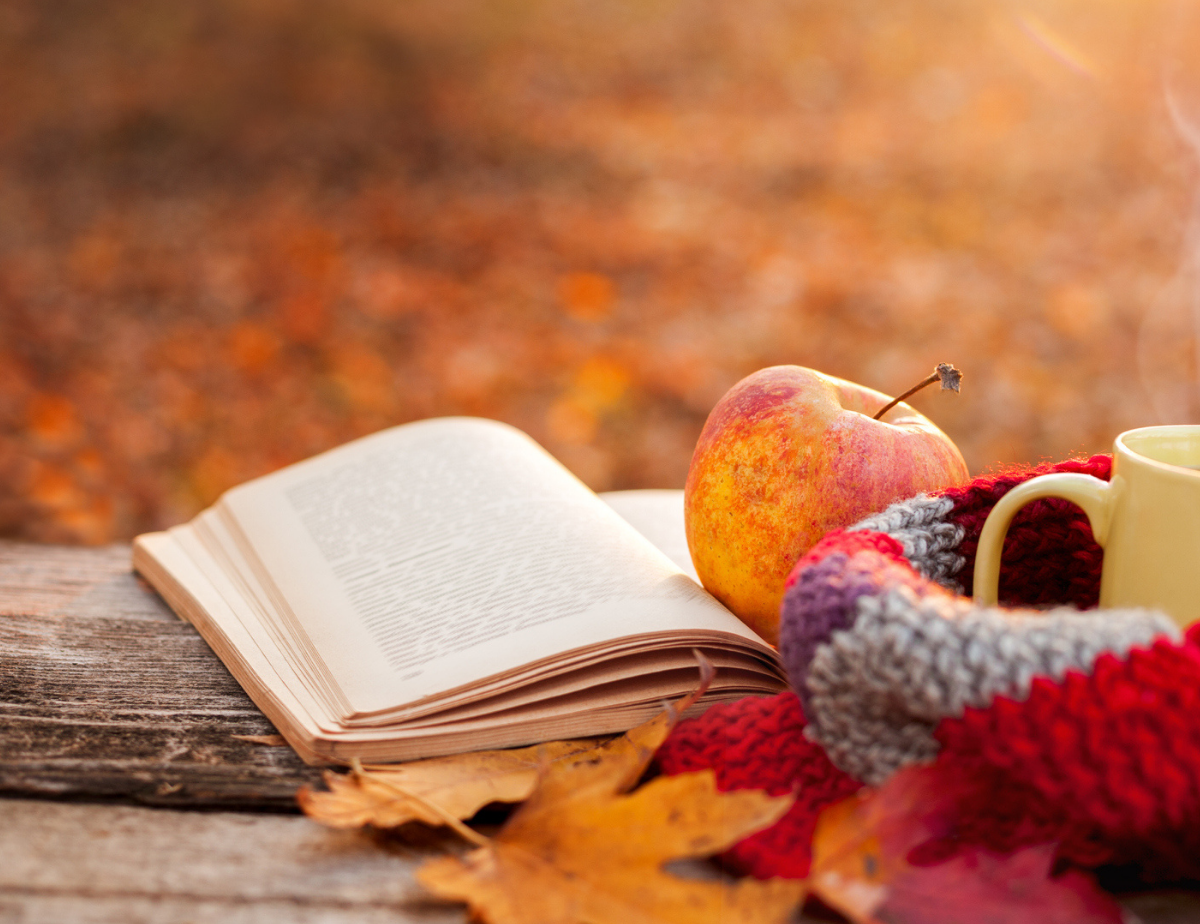 10 Novels as Colorful and Cozy as an Autumn Afternoon - Off the Shelf