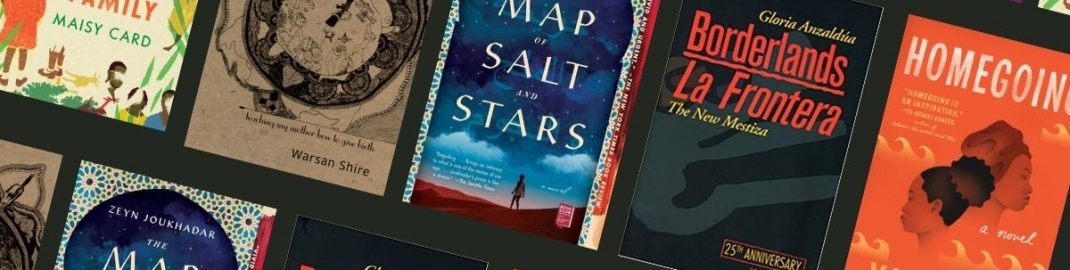 The Map of Salt and Stars, Book by Zeyn Joukhadar