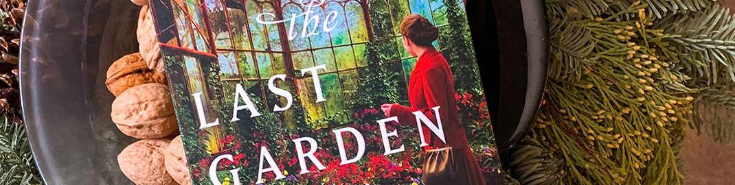 The Last Garden in England book