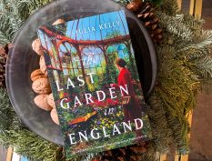 The Last Garden in England book